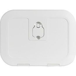 Смотровой лючок 280х380 мм белый Osculati (20-291-00)